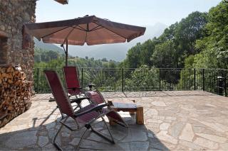 Camera Deluxe - Cuore Selvatico - Monno - 2