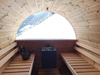 Oberhof Apt Lärchenwald - 9