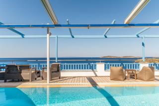 Blue Waves View Andros - 9
