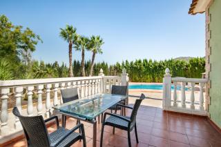 Casa rural cavila - Pliego - 2