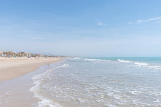 Apartamento playa Canet - 9