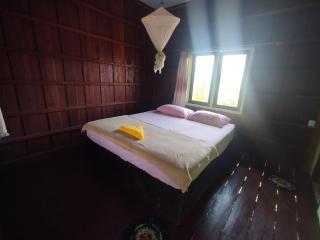 BOONMY - Bungalows and Restaurant - DON DET - 4000 ISLANDS - 5