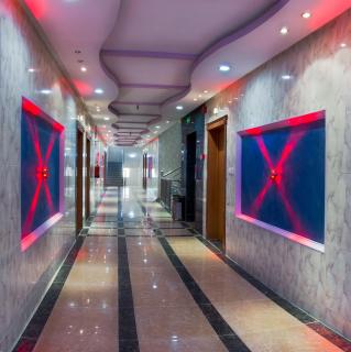 Diyafat Al Saada Serviced Apartments - Ishbillia - 4