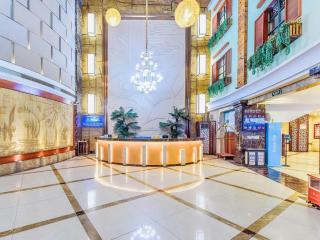 Golden Park Hotel - Guangzhou - 9