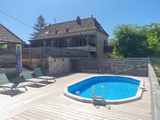 Charmante maison piscine privée - 0