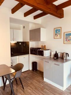 Chaleureux Et Lumineux Duplex T2 - 8