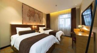 James Joyce Coffetel Guangzhou Dongxiaonan Metro Station Branch - 5