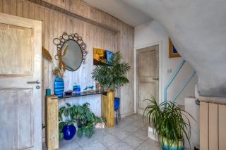 Chambre d'hôtes - Le quartier haut - 8