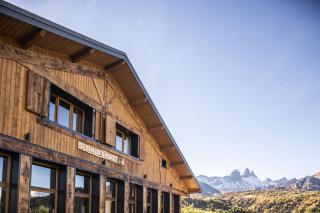 Chalet D'albiez - 9