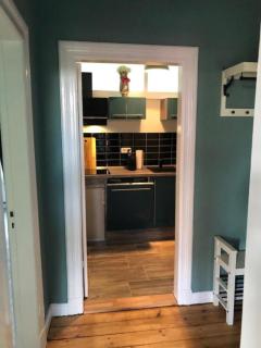 Altbauwohnung mit Vollaustattung - 2