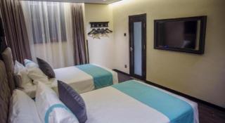 Xana Hotelle Beijing Olympic Park South Lishuiqiao Metro Station - 6