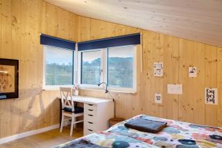 Refugium aus Vollholz - 4