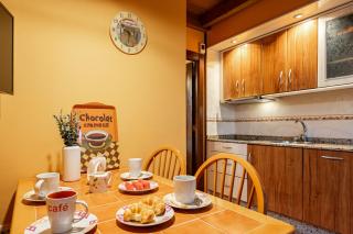 Apto Naranja - Casa el gaitero - Susacasa - 9