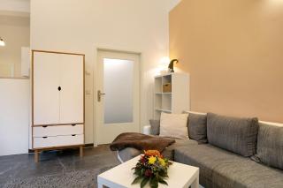 Ferienwohnung Müncheberg 1 - 9