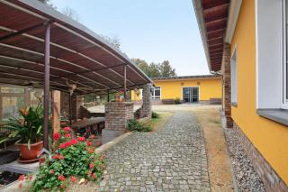 Ferienwohnung Müncheberg 1 - 6