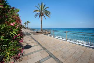 Casa Cogoleto terrace and parking - 7