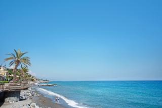 Casa Cogoleto terrace and parking - 5