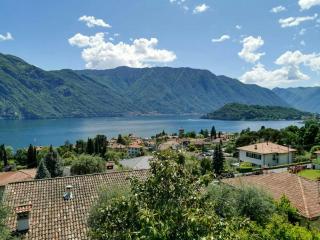 Attic With Panoramic View Of Lake Como - 9
