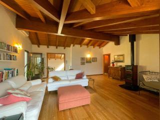 Attic With Panoramic View Of Lake Como - 8