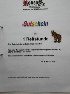 Pferdeblick Hütte auf der Rodeoranc - 4