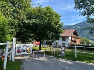 Pferdeblick Hütte auf der Rodeoranc - 1