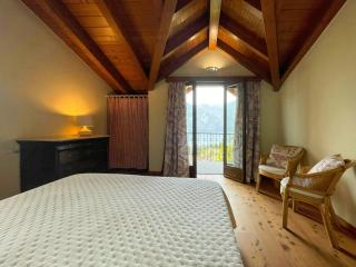 Attic With Panoramic View Of Lake Como - 1