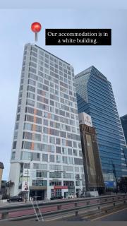 Hoya house2-Hongdae Hapjeong Station 2min Luxury hotel style-Panoramic Han River View-Queen bed for 2 people-Comfortable sofa OTT - Seul - 0