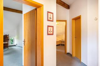 Ferienwohnung Ebbe am Weserstrand - 9