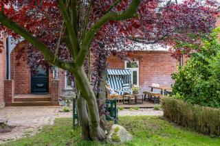 Ferienwohnung Ebbe am Weserstrand - 5