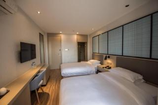 Borrman Hotel Hefei Guogou Plaza Sanli'an Metro Station - 5