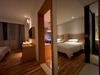 City Comfort Inn Wuhan Jiangxia Stadium - 8