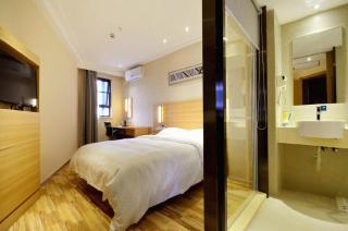 City Comfort Inn Wuhan Jiangxia Stadium - 5