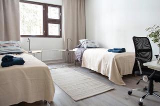 Kuopio 3 Bedroom Apartment with Free Parking, 6 guests - 8