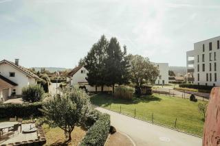 Sonnige Ferienwohnung mit Balkon - 8