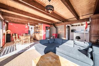Chalet Châtel - calme et spacieux - 3
