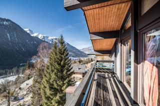 Chalet Châtel - calme et spacieux - 6