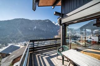 Chalet Châtel - calme et spacieux - 1