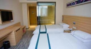 City Comfort Inn Yingcheng Railway Station Shanghe Square - 2