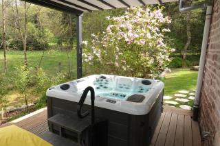 Gîte Du Ruisseau avec spa et pêche - 9