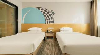 City Comfort Inn Liuzhou Baisha Bus Station Shengli Barbecue City - 6