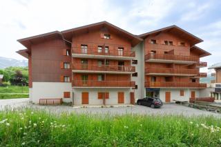 Appartement Albiez - 2