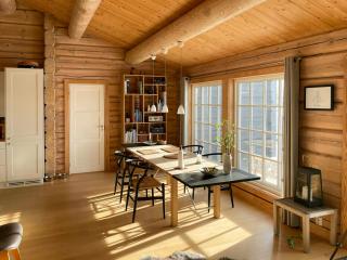 Design Cabin At Høgevarde With Panoramic Views - 7