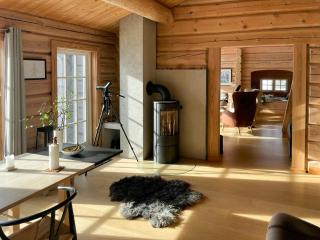 Design Cabin At Høgevarde With Panoramic Views - 4