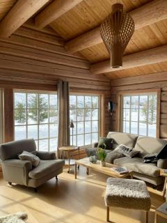 Design Cabin At Høgevarde With Panoramic Views - 3