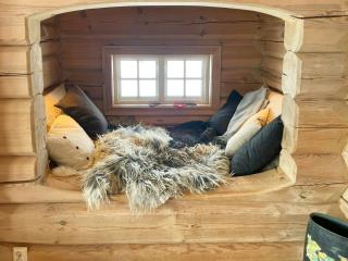 Design Cabin At Høgevarde With Panoramic Views - 2