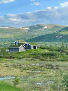 Design Cabin At Høgevarde With Panoramic Views - 7