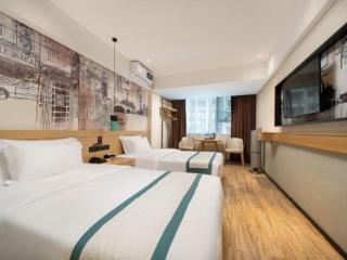 City Comfort Inn Nanning Nanhu Park Art College - 9