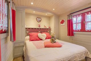 Rhododendron - La Roulotte Cocoon - 6