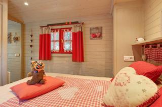 Rhododendron - La Roulotte Cocoon - 4