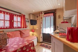 Rhododendron - La Roulotte Cocoon - 1